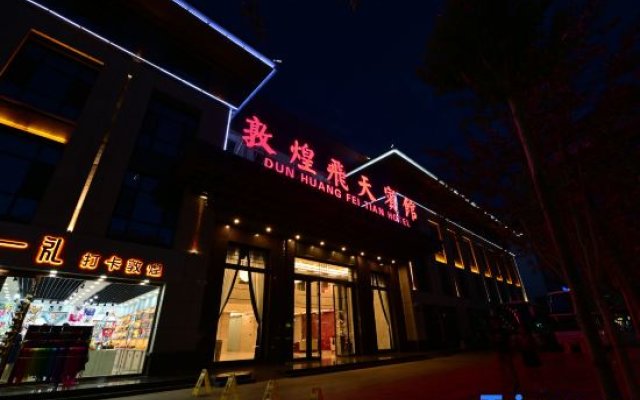 Dunhuang Feitian Hotel