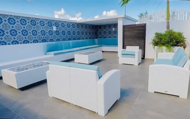 One Bedroom Penthouse In The Exclusive Aldea Zama