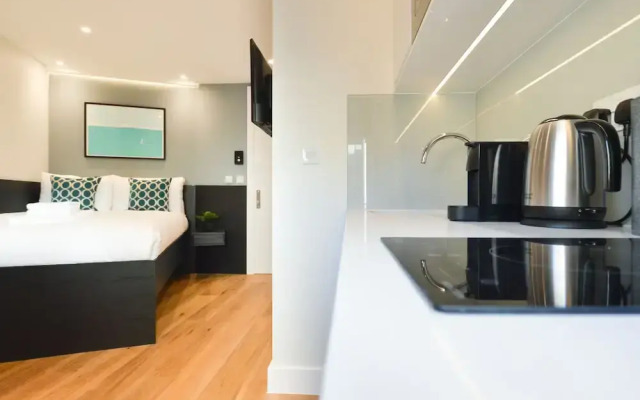 StayPrime Marylebone Serviced Apartments