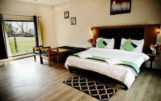 Corbett Tiger Unit of Gadabout Hotels