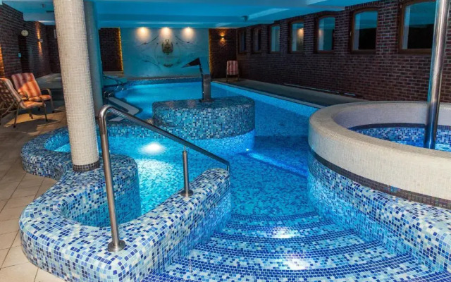 Pałac Mortęgi Hotel Spa