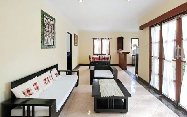 Puri Bendesa Villa