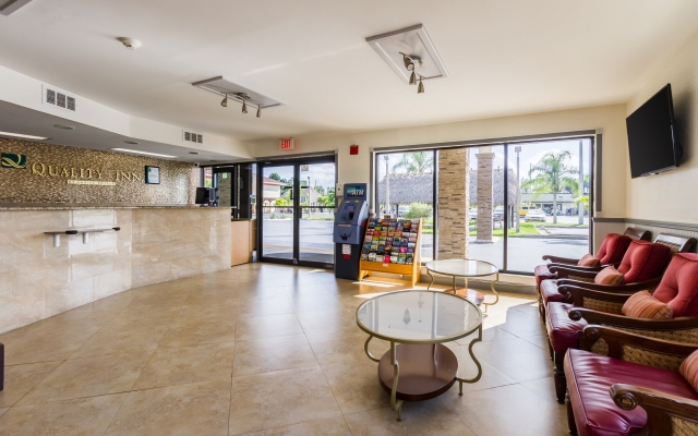 Quality Inn Bradenton - Sarasota North