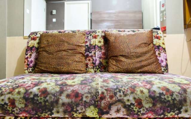 Simply 2Br Kalibata City Apartment