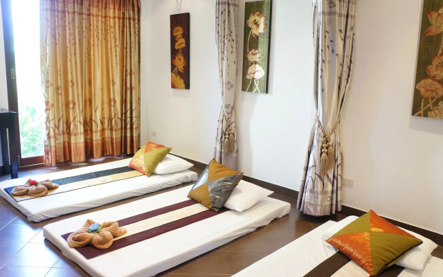 The Royal Tropical Beach at VIP Chain Resort