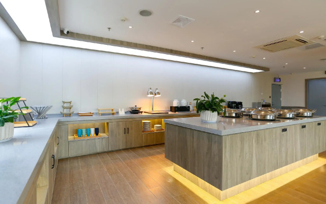 Hanting Hotel (Zhuji Jiangdong Road)