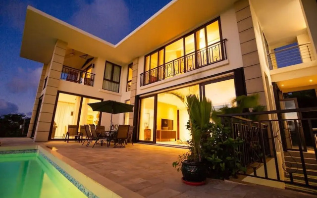 Navy Hill Resort