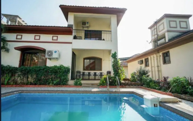 Whispering Chalet Villa 3BHK