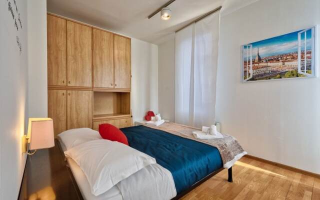 Porta Nuova & Valentino Apartment