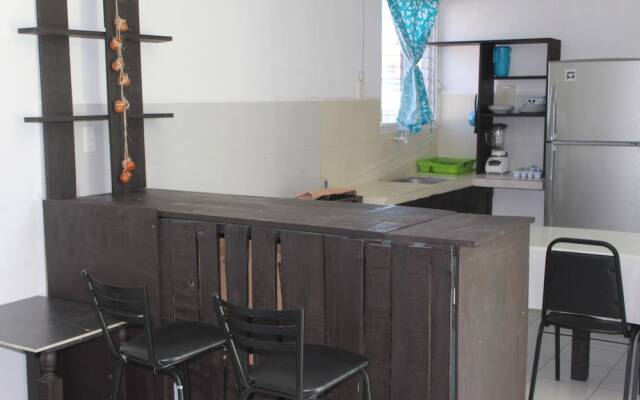 Departamento Ocho en Maya