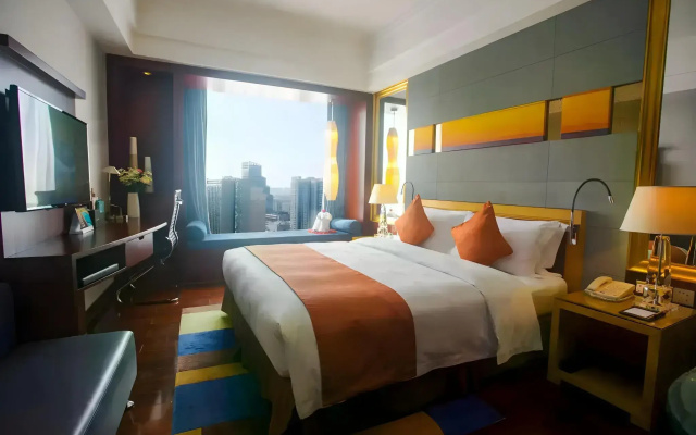 Zhuhai Charming Holiday Hotel