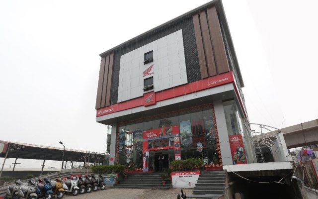 Hotel City Inn By Oyo Rooms