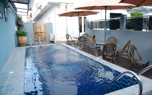 The Montrose Hotel Lekki