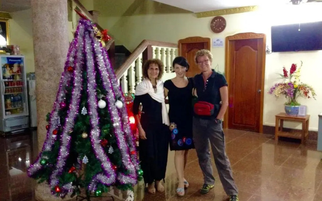 Apsara Guest House Kampot City