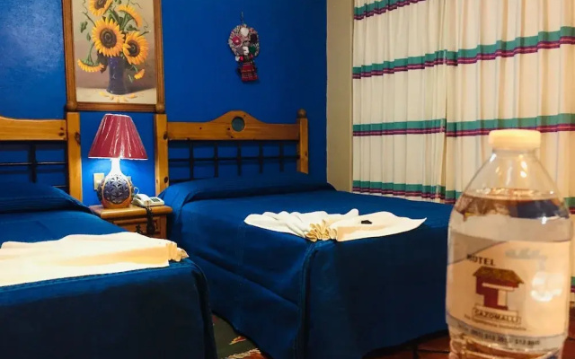 Hotel Cazomalli Oaxaca