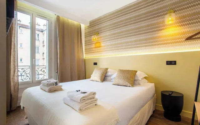 Magnificent Apartment - 2br/6p - Tour Eiffel