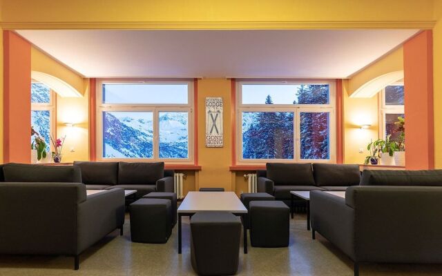 Arosa Mountain Lodge