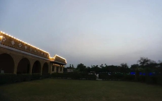 Sultanpur Resorts