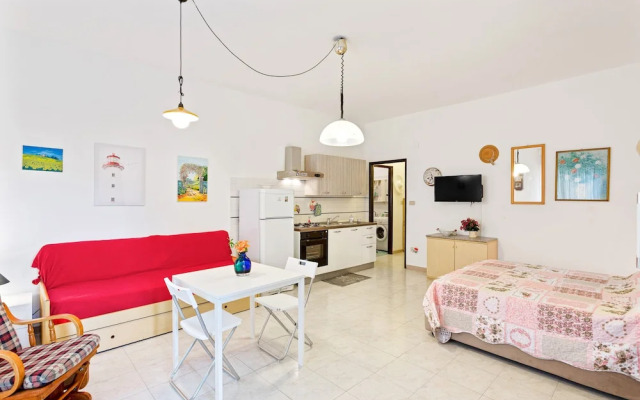 Naxos Village Du Soleil With Balcony