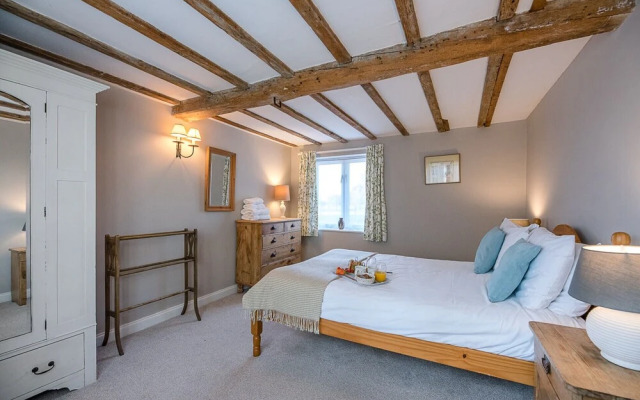 The Hayloft Boundary Farm Air Manage Suffolk