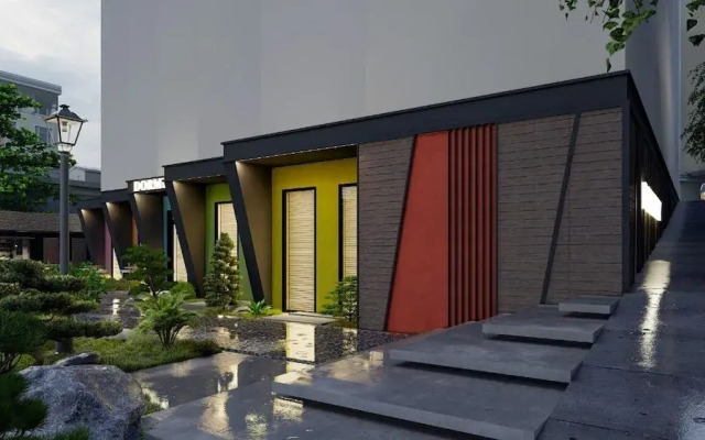 Mega Hostel