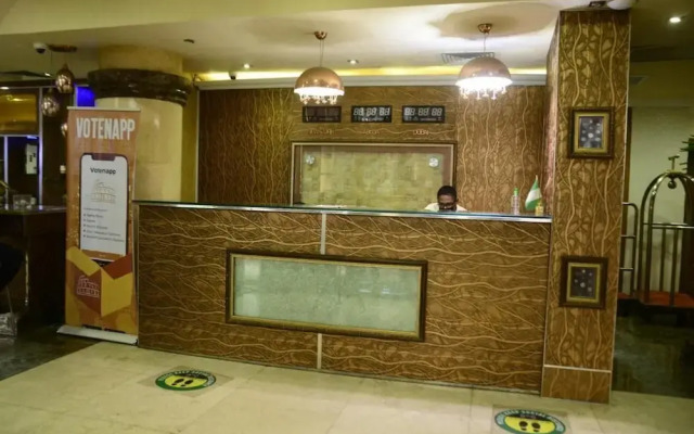 Place2be Hotel