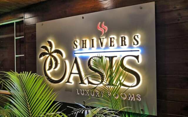Shivers Oasis Luxury rooms