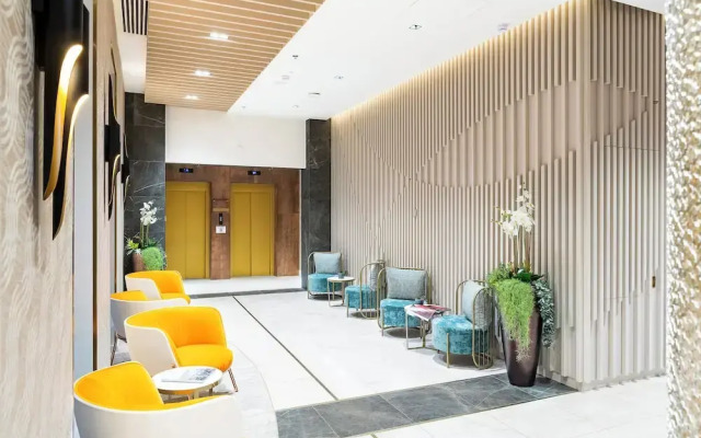 Three Corners Avenue Hotel