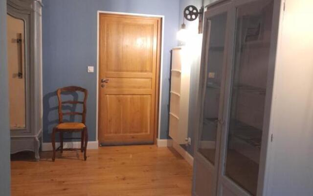 appartement chaleureux et cosy