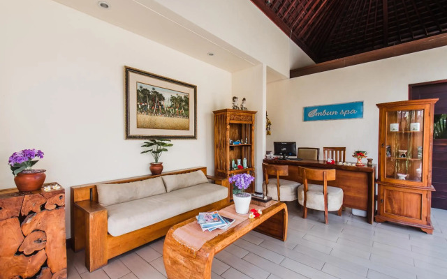 Aldeoz Grand Kancana Villa Bali