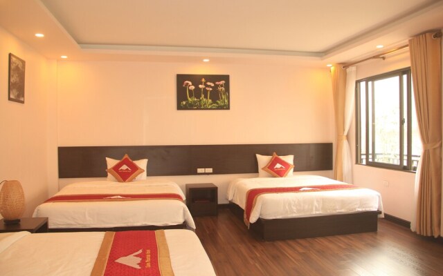 Sapa Mountain Hotel