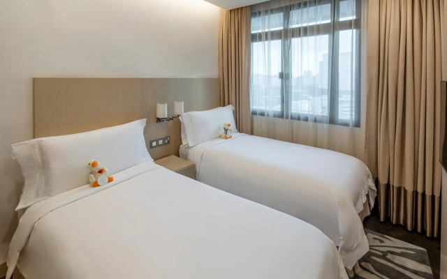 Fraser Suites Singapore