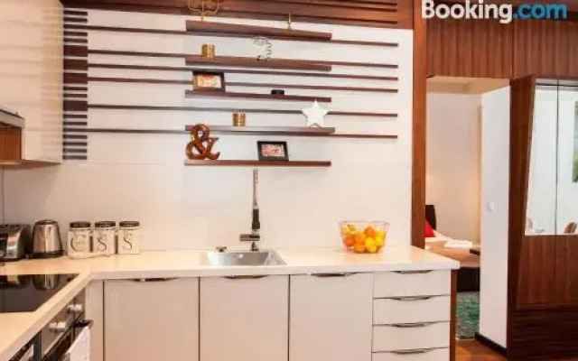 Centroom Apartments Zagreb