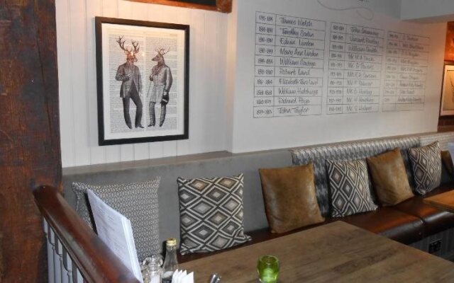 Pen & Parchment Inn by Greene King Inns