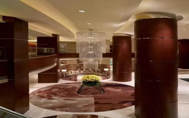 New World Wuhan Hotel