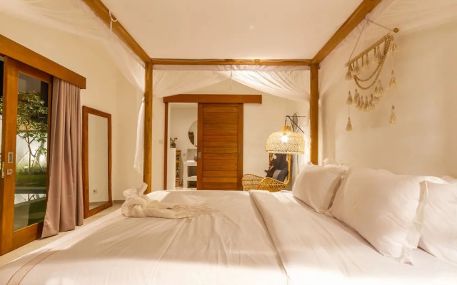 Villa Namu by Alfred in Bali