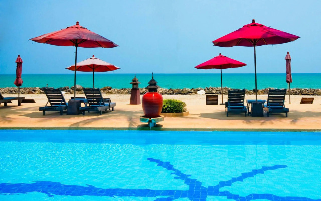 Puktien Cabana Beach Resort and Residence