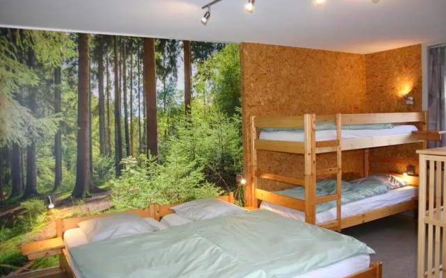 Home in Vielsalm With Sauna