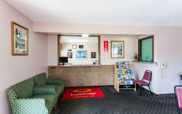 Econo Lodge Lincoln
