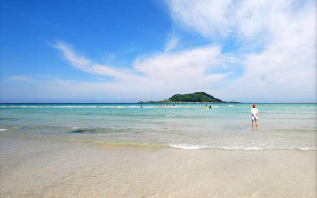 Jeju Hyeoppjae Some&ssam Guesthouse