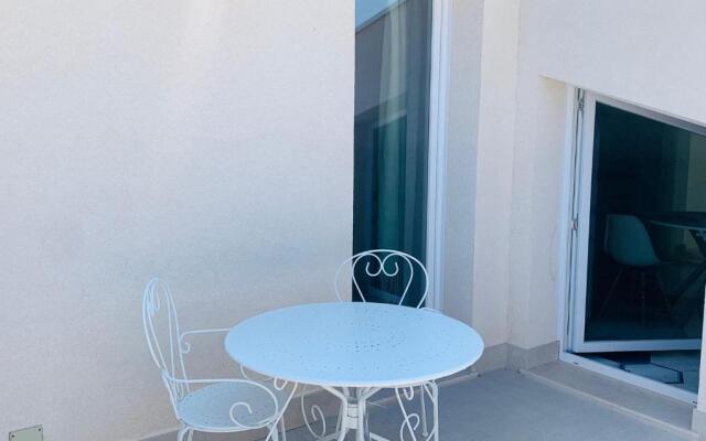 Attic on the sea of Avola