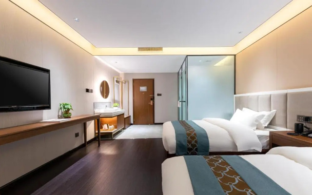 Chinese Culture Holiday Hotel Nanluoguxiang