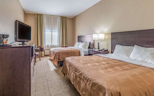 Quality Inn West Plano - Dallas