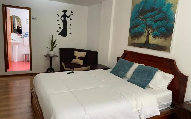 Loreto hotel