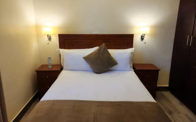 Entebbe Stay Apart-Hotel