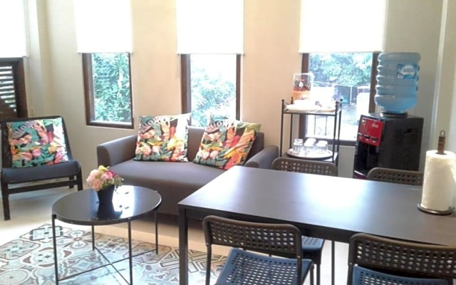 Sabi Guest House with Strategic Hostel Styles at Prawirotaman Tourist Area by Sabi House