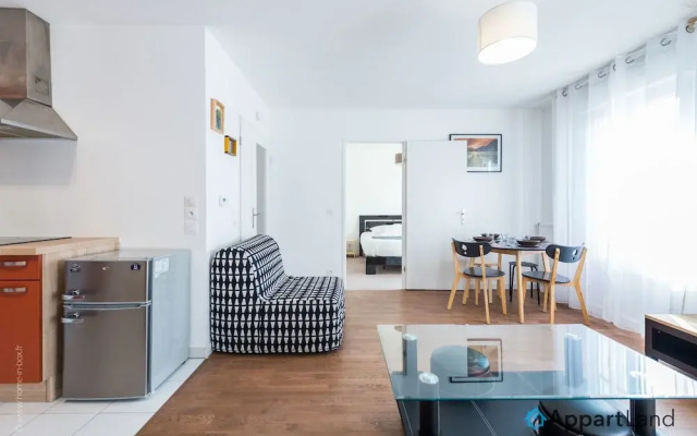 AppartLand Mysteryland