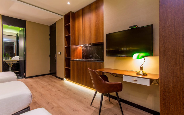 Viajero Bogota Hostel & Spa