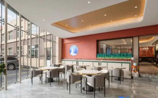 Jingpeng Hotel – Restaurant – Chifeng
