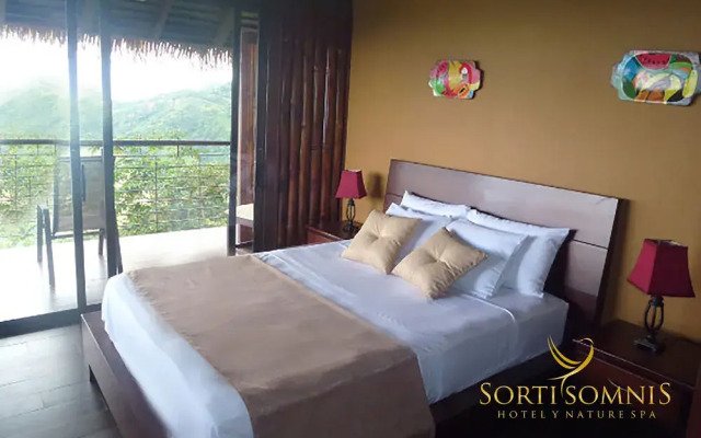 Sortisomnis Osa Hotel y Nature SPA